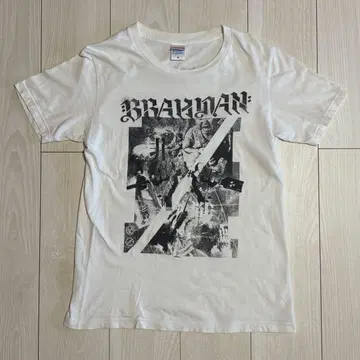 BRAHMAN Tour Akira 티셔츠