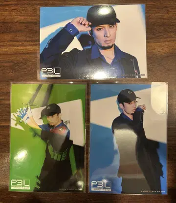 무대 페르소나 P3L 란브로 이오리 준페이 타케코 나오키