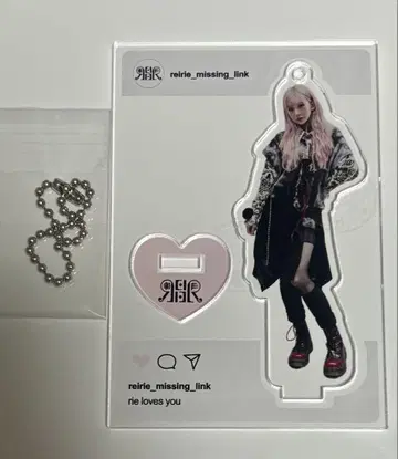 카네코 리에 아크릴 스탠드 misssinglink ver.