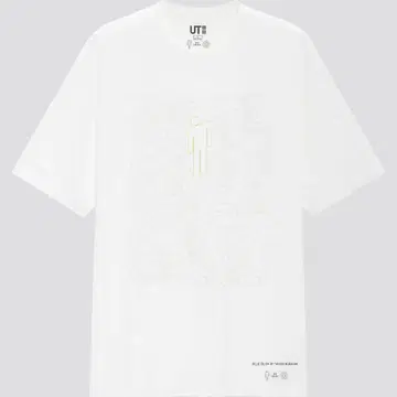 유니클로 UT 빌리 아이리쉬 & 무라카미 다카시