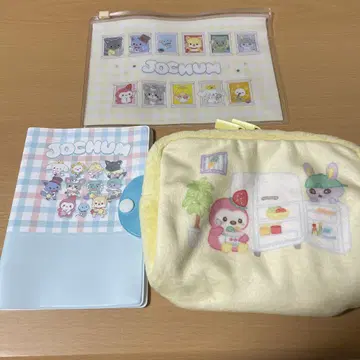 JOCHUM 굿즈 세트