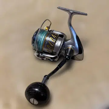 시마노 스텔라 SW6000PG