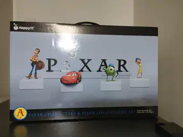 픽사 Pixar 픽사 해피 복권 A상 피규어