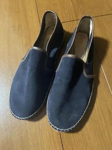 Gatine 에디피스 네이비 슬립온
