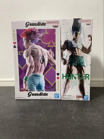 grandista 히소카 피그 라이프 곤 피규어