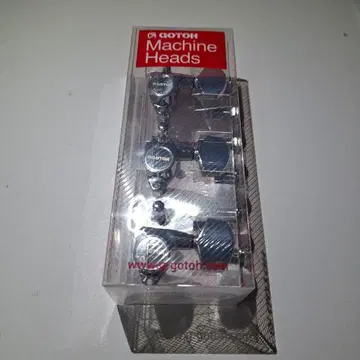 GOTOH SG301 페그 고토 크롬