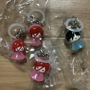 블루 록 메지루시 액세서리 치기리 효마 이토시 린