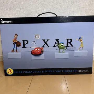 Pixar 픽사 제일복권 A상