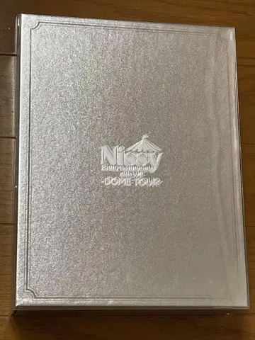 Nissy Entertainment 4th LIVE DVD Nissy판