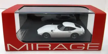 hpi 1/43 토요타 2000GT 페가수스 화이트 8329