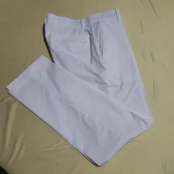 대특가 Srixon 화이트 팬츠