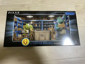 픽사 제일복권 캔버스 보드 몬스터 주식회사 G상