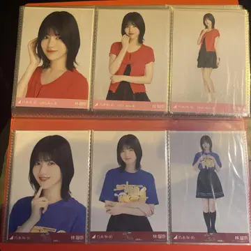 노기자카46 하야시 루나 프릴 미니 스커트 라이브 T 컴프