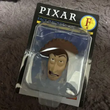PIXAR 우디 페이스 마그넷