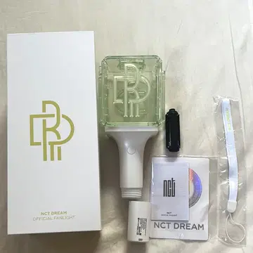 Nct dream 드림 응원봉 펜라 ver2