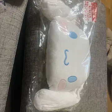 산리오 시나모롤 산리오 당첨 복권 라스트 원 상 쿠션
