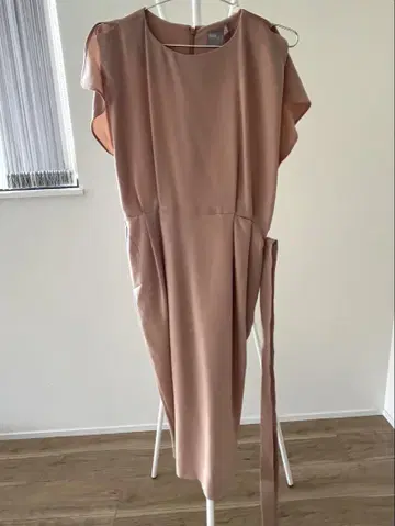 ASOS 슬리브리스 원피스