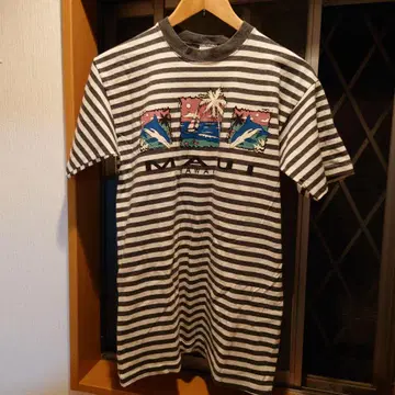 90s Hawaii Maui tee 빈티지 서핑 티셔츠