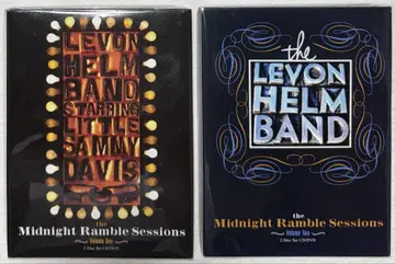 2DVD + 2CD! THE LEVON HELM BAND / 레본 헬름