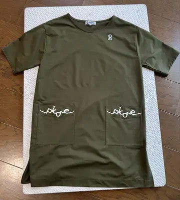 PICONE ROMA 피코네 튜닉 카키 사이즈 38