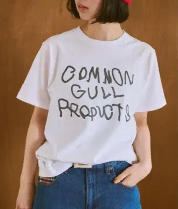 common gull products. 2025 여름 티셔츠 상의