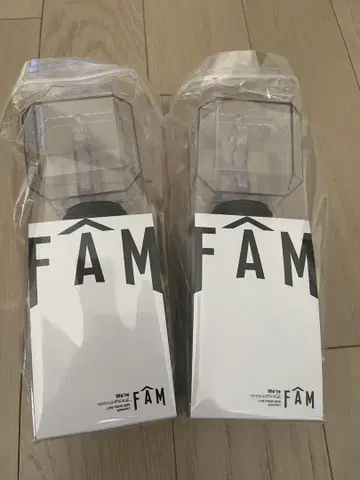 timelesz FAM 응원봉 2개 세트