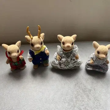 실바니안 패밀리 루돌프