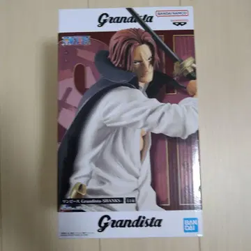 Grandista 원피스 샹크스 피규어