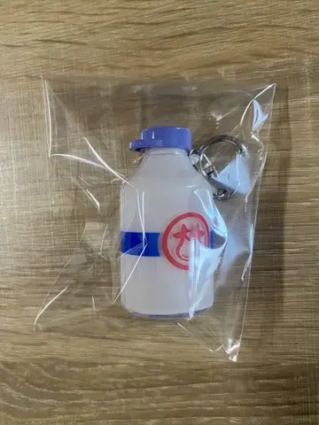 포켓몬 센터 모모 밀크 키링