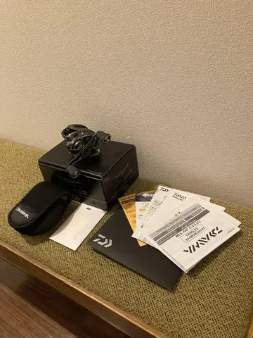 미사용 새상품 DAIWA 24 스티즈 SV TW 100HL