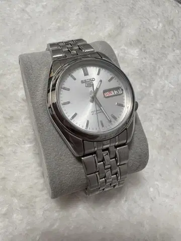 세이코 5 SEIKO5 자동 시계 7S26-01V0 새상품급