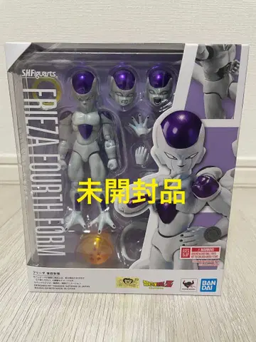 S.H.Figuarts 프리저 제4형태 '드래곤볼' 반다이