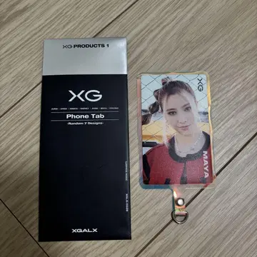 XG 마야 MAYA products1 폰 탭 phonetab