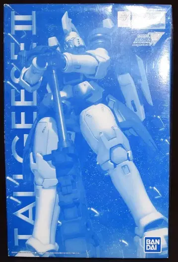 반다이 MG 1/100 신기동전사 건담 W 톨기스 2