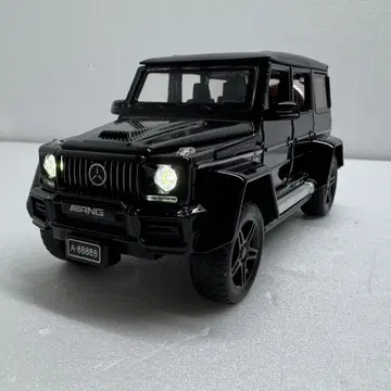 메르세데스 벤츠 G63 AMG 다이캐스트 미니카 1/32