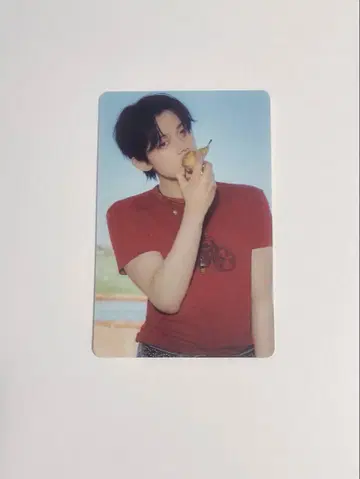 TXT LoveLanguage 영준 타워 레코드 혜택 라키드로
