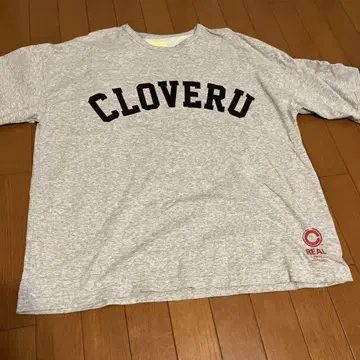 CLOVERU SHELTECH 티셔츠 L 사이즈