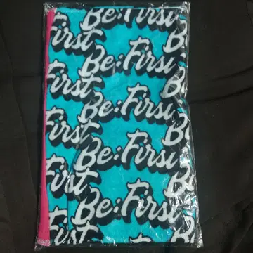 BEFIRST FES 타월