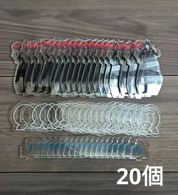 컬러풀 피치 나오키리 마법 학원 아크릴 스탠드