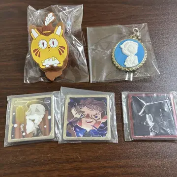 제5인격 identityv 가챠가챠 아이콘 배지 카메오 묶음 판매