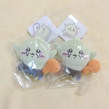 치이카와 (먼작귀) 마지카루 치이카와 마지카루 충전 마스코트 고블린 2개