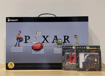 Happy 복권 PIXAR 2025 A상