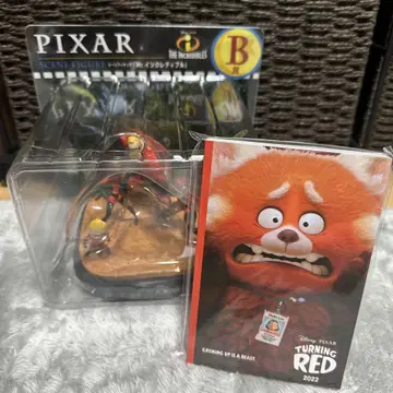 해피 복권 / Pixar 2025 B상 덤 포함