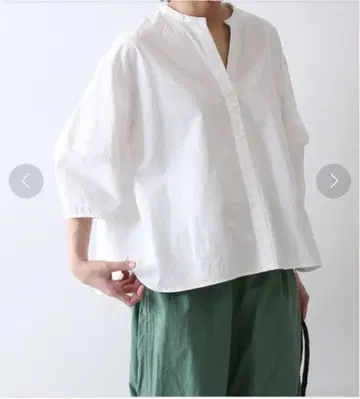 프레임워크 블라우스