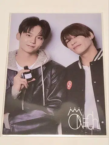 ONE N' ONLY 원엔 채널 굿즈 트레이딩 카드 테타레이
