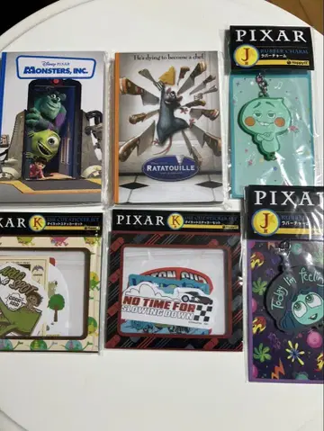 Happy 복권 PIXAR