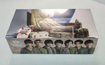 나니와단시 BON BON VOYAGE 티슈