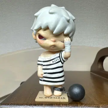 POPMART HIRONO 장난꾸러기 시리즈