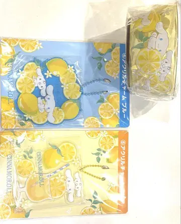 시나몬 롤 제일복권 아크릴 참 플라스틱 공 묶음 판매