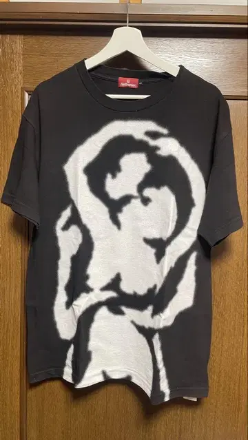 Hellrazor 티셔츠 L 사이즈 블랙